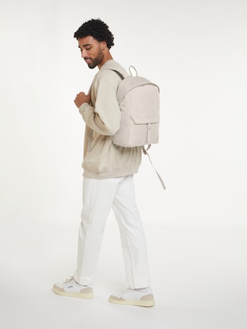 Zaino 'Easy Pack Buckle' di Got Bag in beige