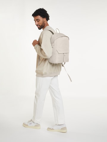 Sac à dos 'Easy Pack Buckle' Got Bag en beige