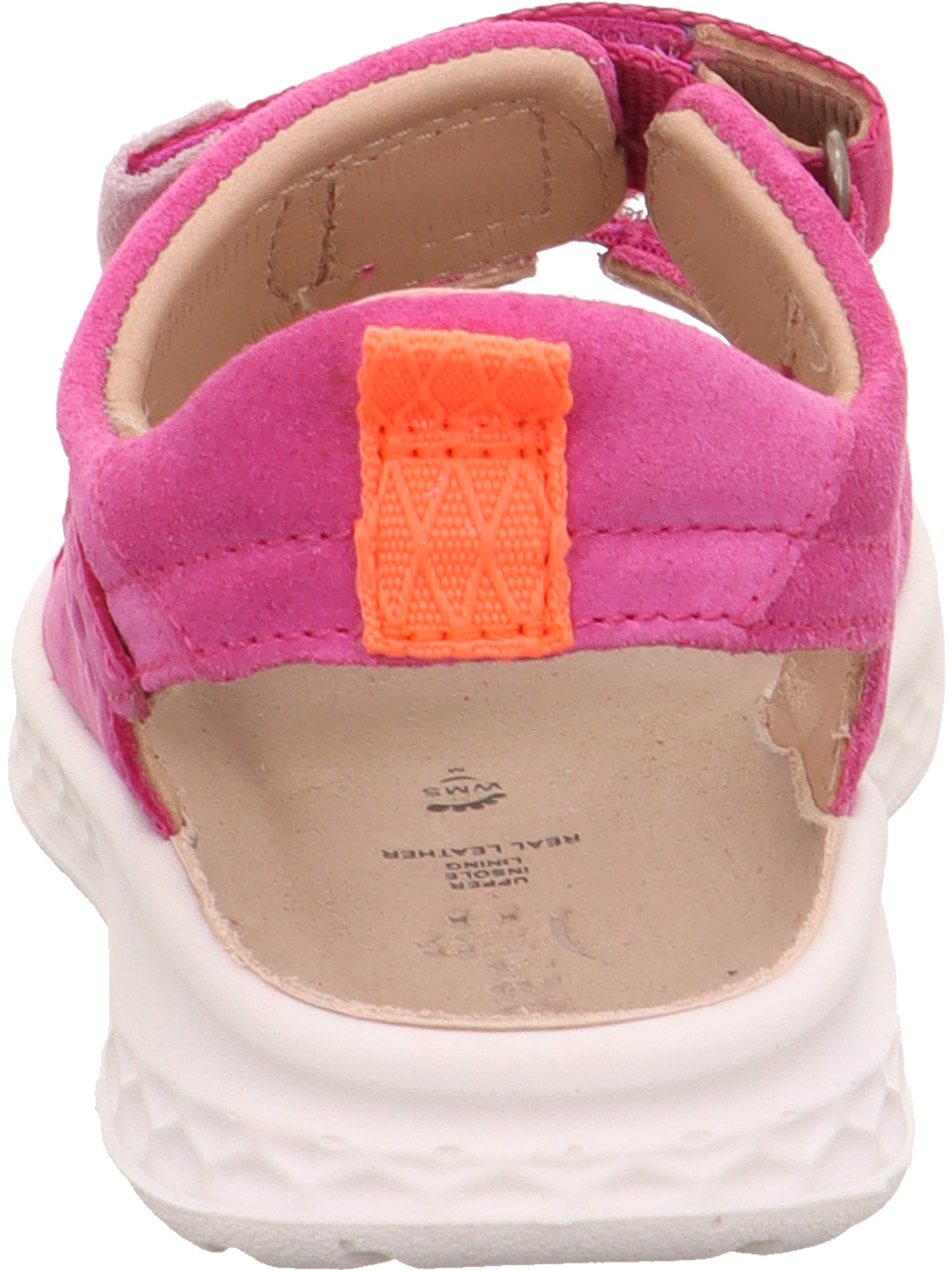 SUPERFIT Sandale 'Lagoon' in Pink