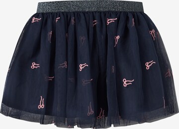 NAME IT Rok 'NMFVEROSS' in Blauw: voorkant