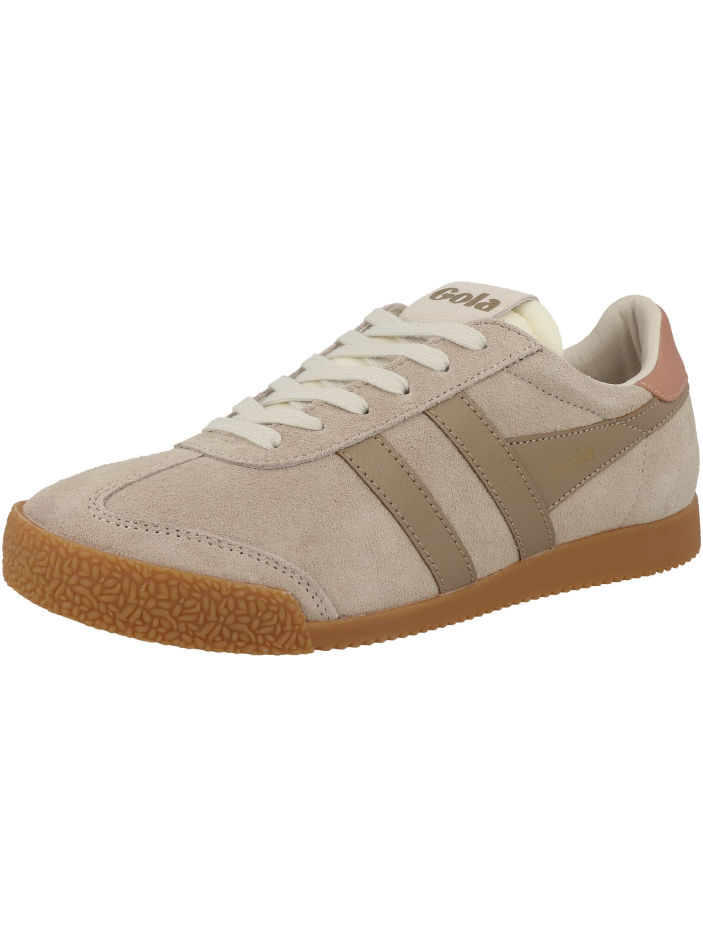 Gola Sneaker ' Elan ' in Grau: Vorderseite