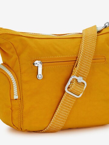 KIPLING - Bolsa de cintura 'Gabbie' em amarelo