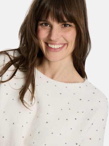 LIEBLINGSSTÜCK Sweater 'Jamima' in Beige