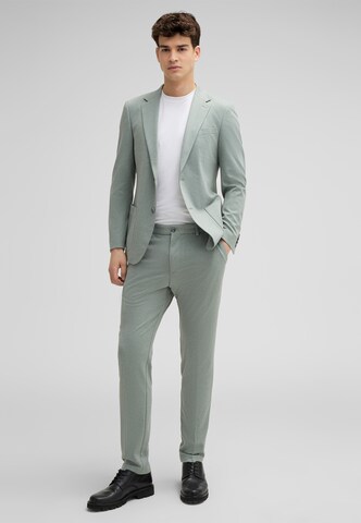 STRELLSON Slimfit Chino 'Tius' in Groen