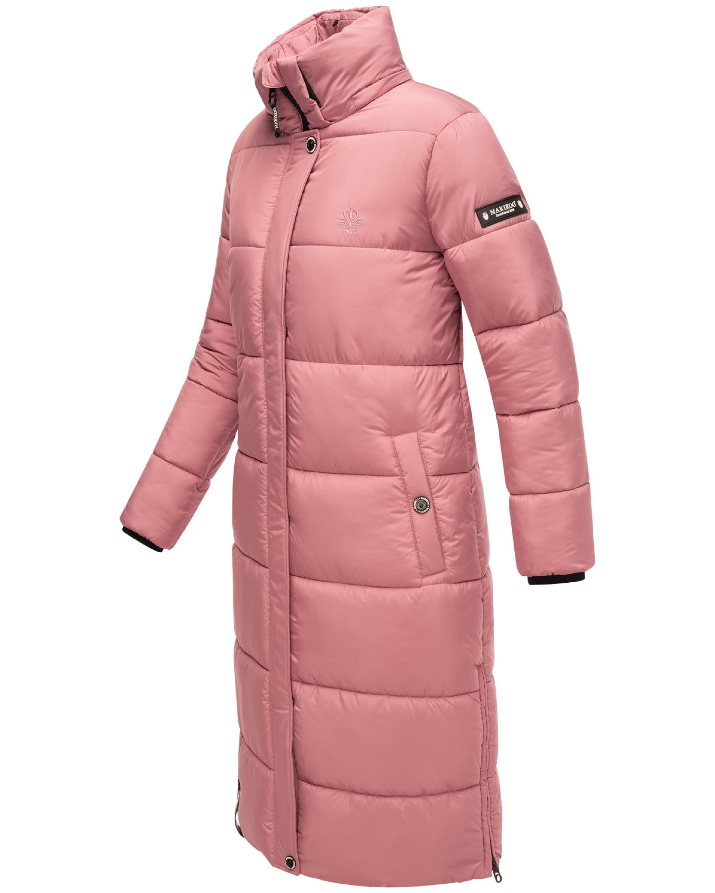 MARIKOO - Abrigo de invierno en lila