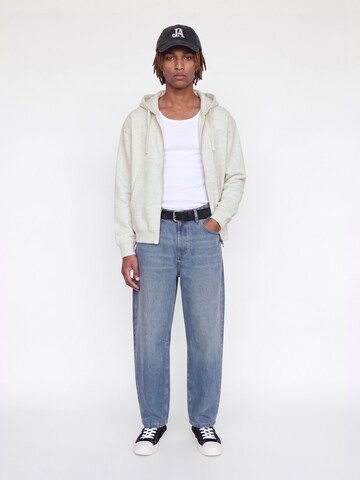 Veste de survêtement JACK & JONES en blanc