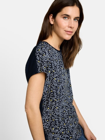 TOM TAILOR Shirt in Blue