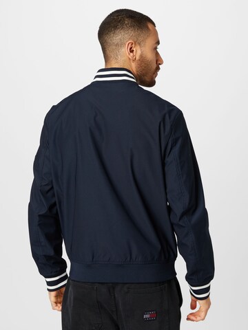 TOMMY HILFIGER - Chaqueta de entretiempo en azul