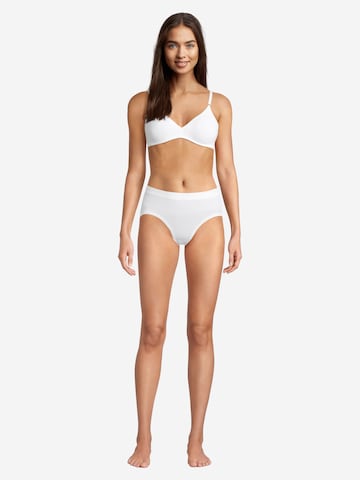 ESGE Slip 'Basic - Feinripp' in White