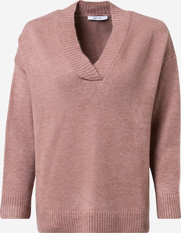 ABOUT YOU Pullover 'Cora' in Pink: predná strana