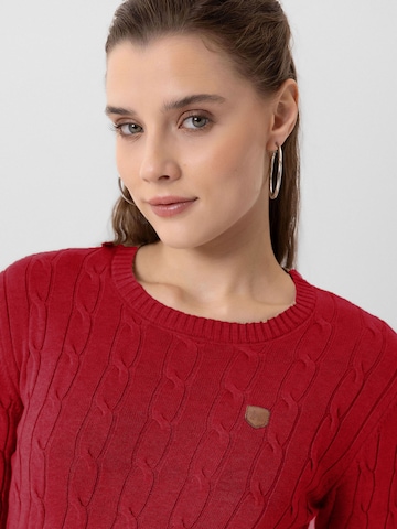 Williot Trui in Rood