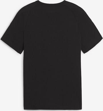 PUMA Performance Shirt 'Evostripe' in Black
