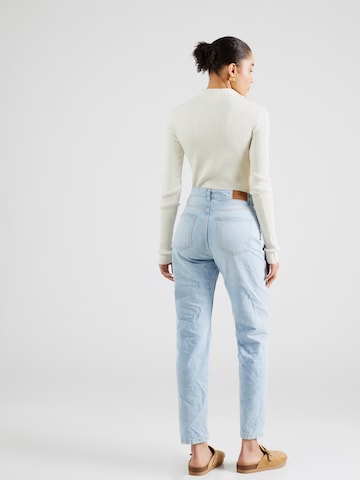 Sublevel Regular Jeans in Blau