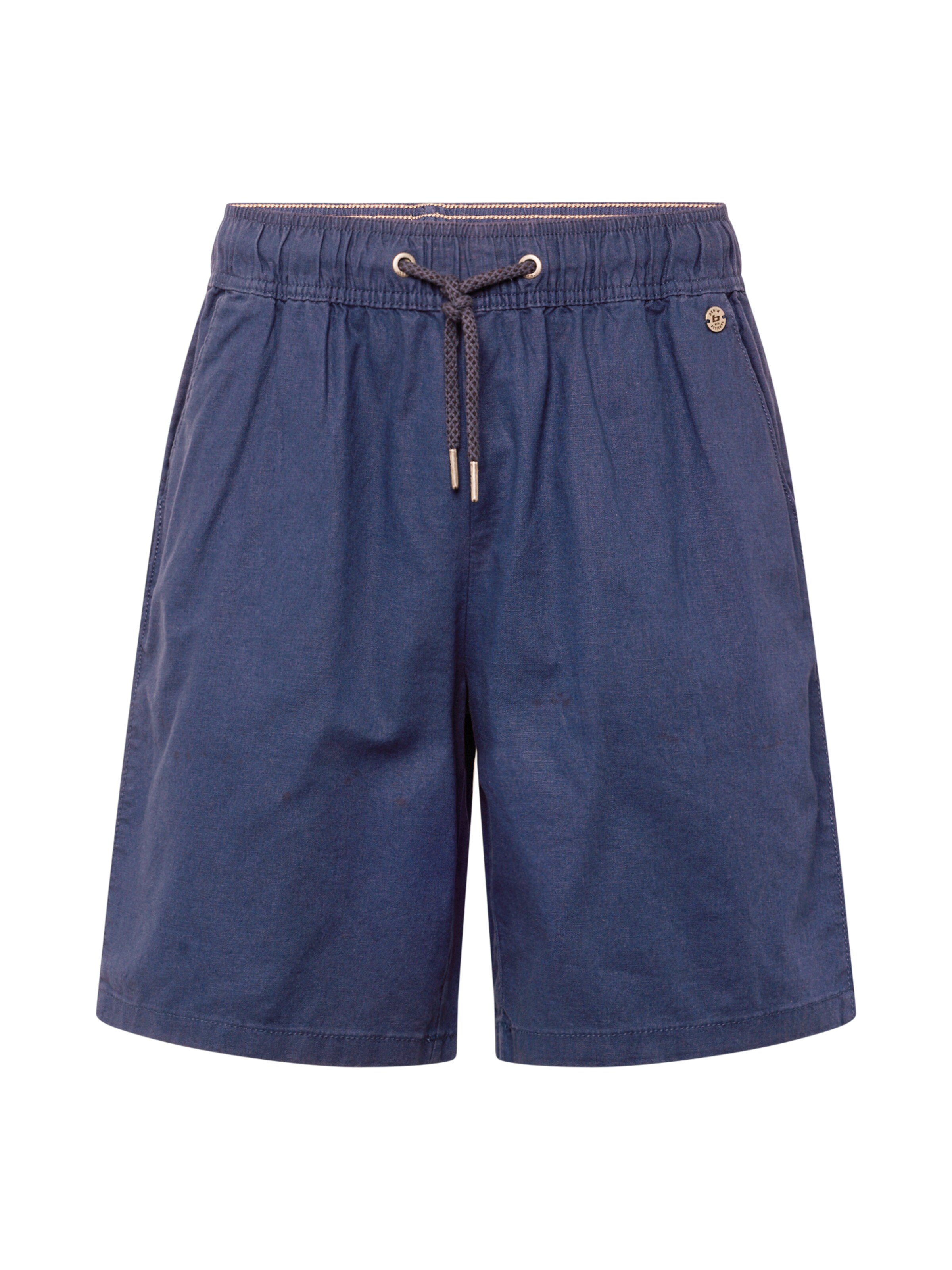 BLEND Broek in Blauw: voorkant