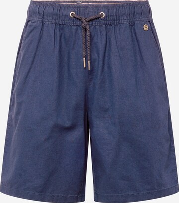 regular Pantaloni di BLEND in blu: frontale