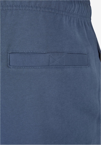 Urban Classics Regular Broek in Blauw