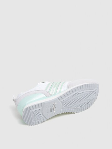 Pepe Jeans Sneakers 'Dublin Gala' in White