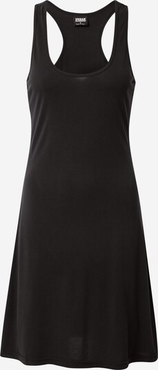 Urban Classics Καλοκαιρινό φόρεμα σε μαύρο, Άποψη προϊόντος