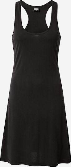 Urban Classics Kleid in schwarz, Produktansicht