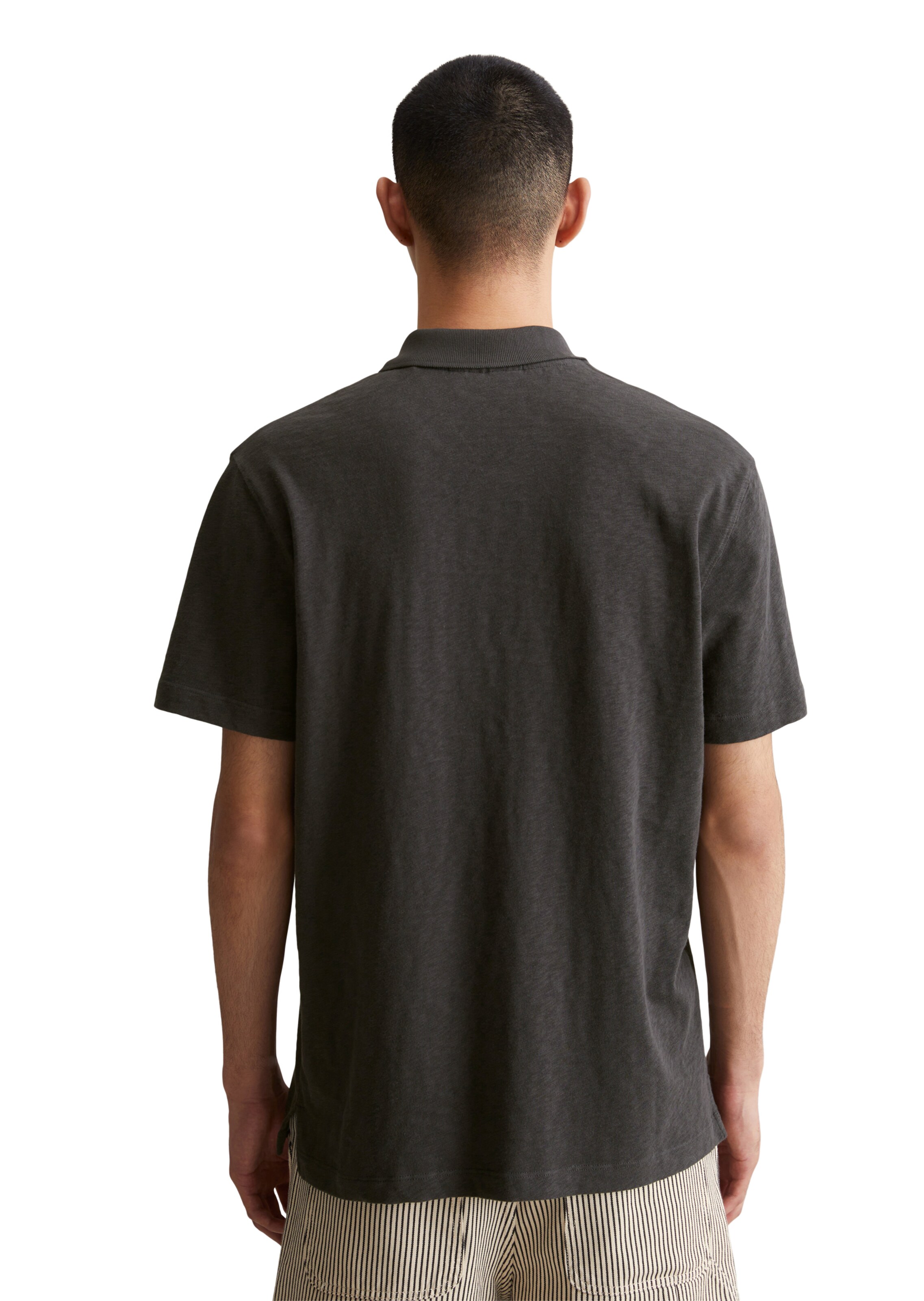 Marc O'Polo DENIM Majica | siva barva