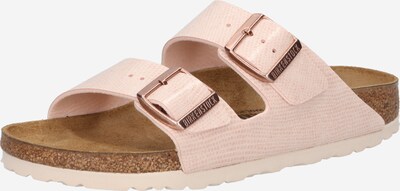 Saboți 'Arizona' BIRKENSTOCK pe rosé, Vizualizare produs