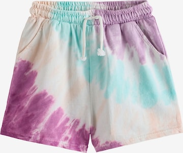 balta Next Standartinis Kelnės: priekis