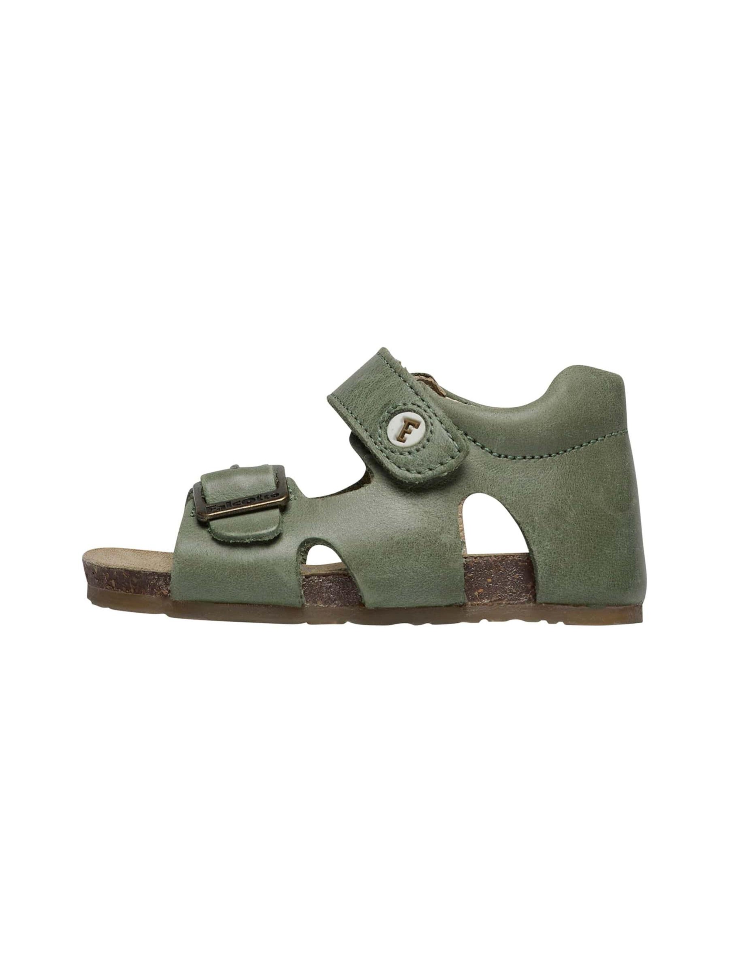 Falcotto Open shoes 'BEA' in Grey: front