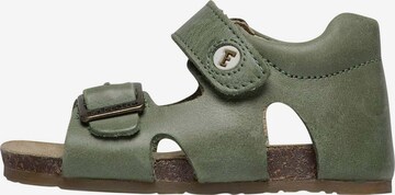 Falcotto Open shoes 'BEA' in Grey: front
