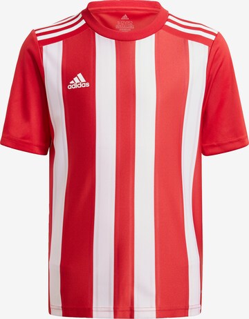 Maglia funzionale di ADIDAS PERFORMANCE in rosso: frontale