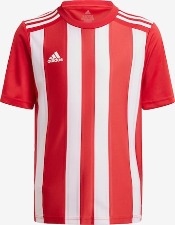 Maglia funzionale di ADIDAS PERFORMANCE in rosso: frontale