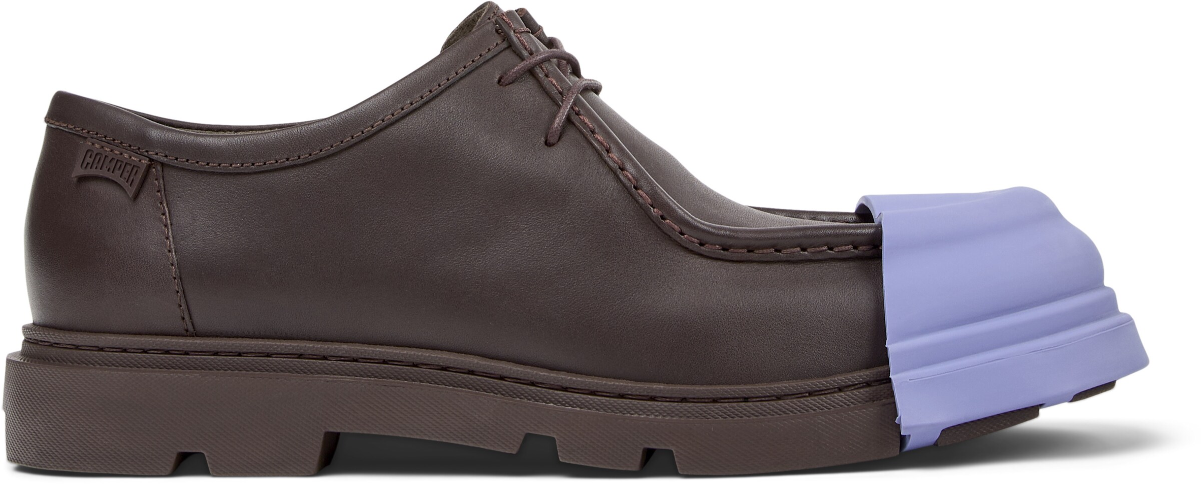 CAMPER Veterschoen 'Junction' in Bruin