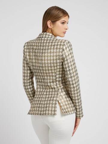 GUESS Blazer in Beige