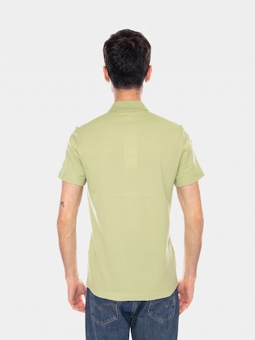 LACOSTE Shirt 'S/S T-SHIRT'‌‌‌‌‌‌‌‌ in Grün
