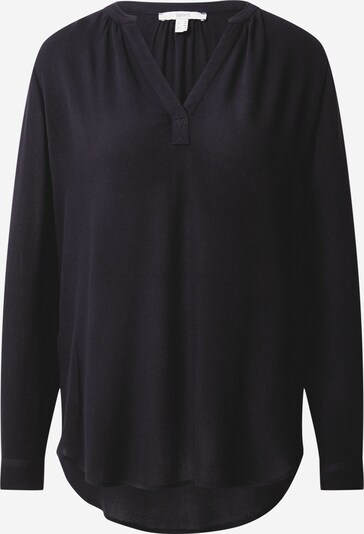ESPRIT Blusa 'Core' en negro, Vista del producto