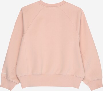 Calvin Klein Jeans Sweatshirt in Pink