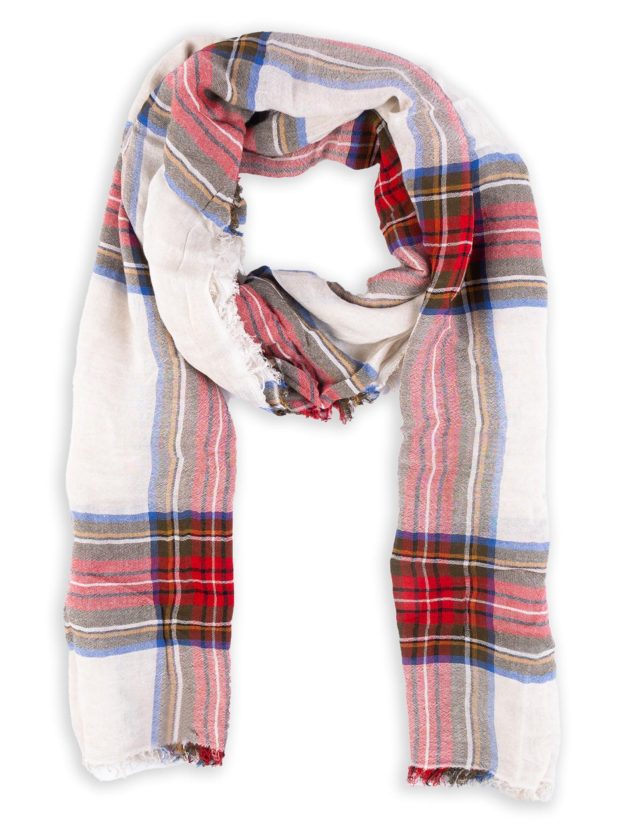 Passigatti Tuch‌‌‌‌‌‌‌‌‌ in Beige: Vorderseite
