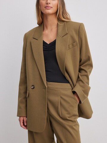NA-KD Blazer in Grün: predná strana