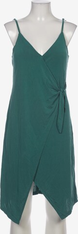 khujo Dress in L in Green: front