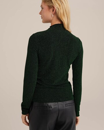 WE Fashion - Camiseta en verde