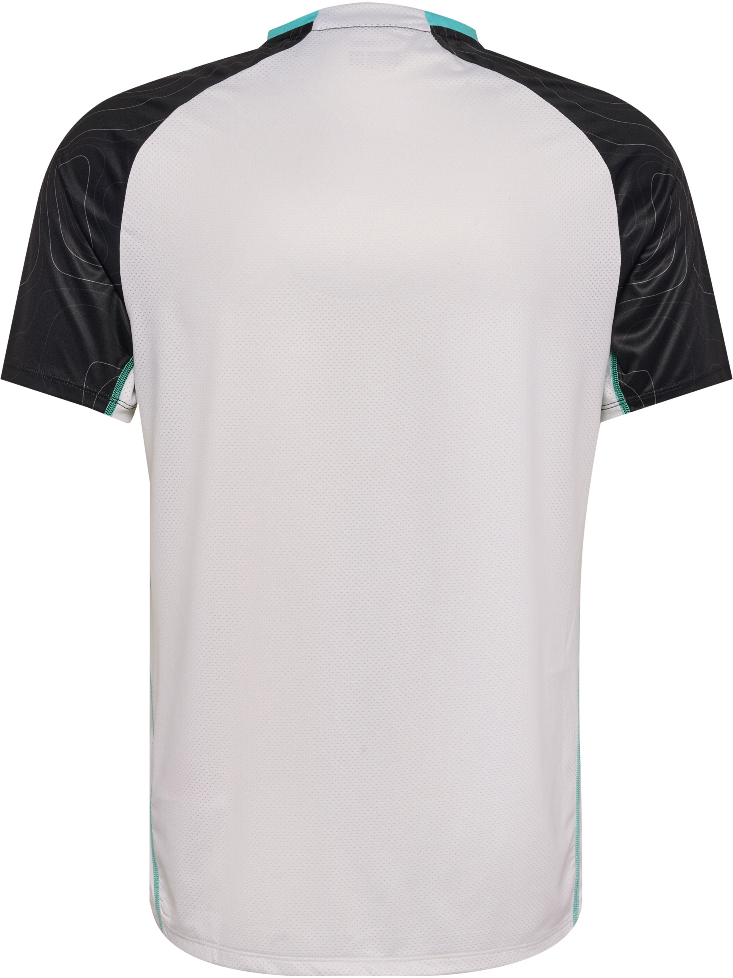 Hummel Performance shirt in White