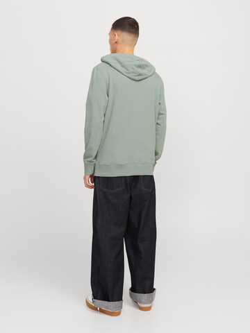 JACK & JONES - Sudadera 'JJColton' en verde
