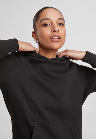 Urban Classics Sweatshirt 'Essential' in Black