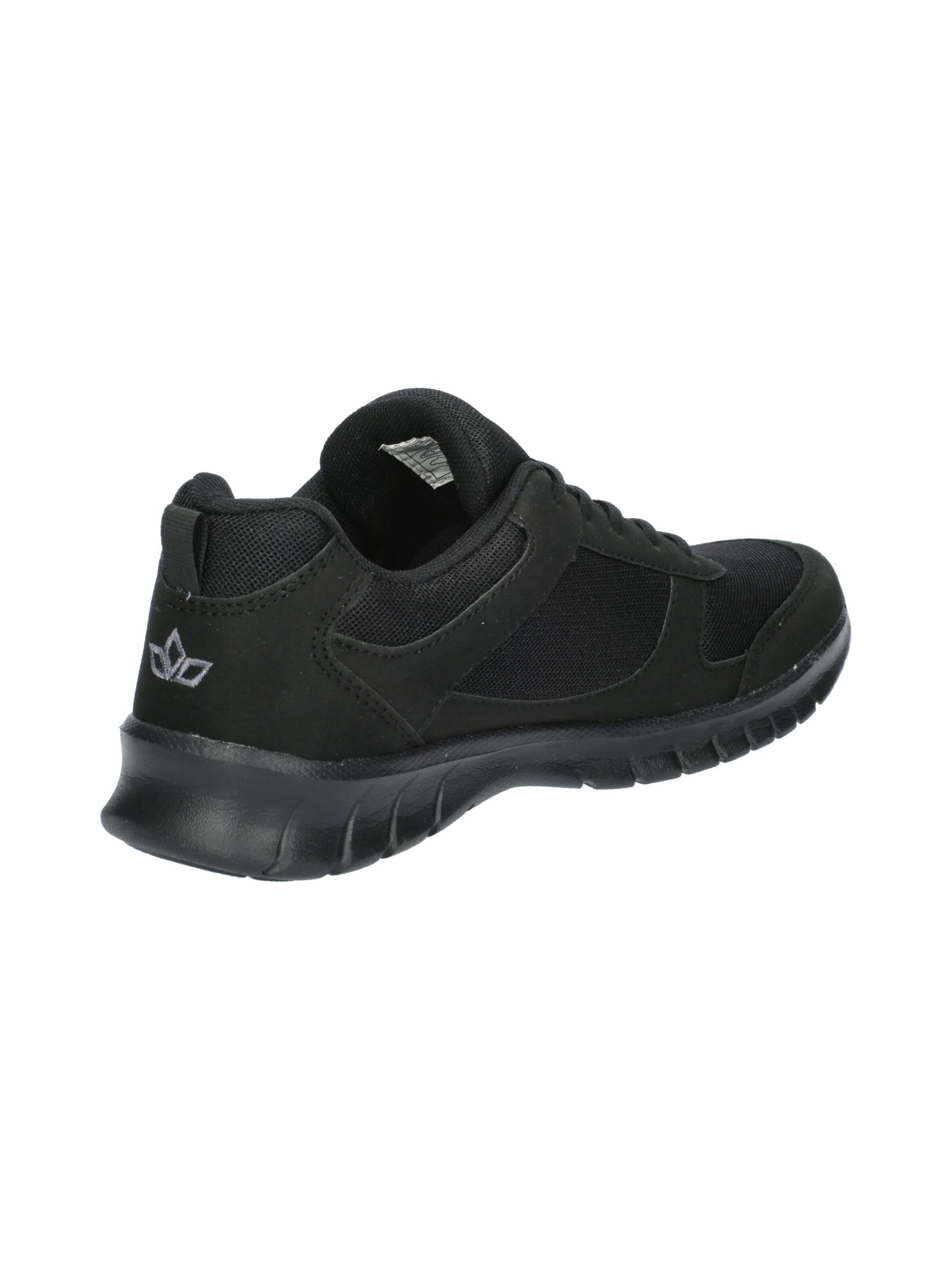 LICO Sneaker 'Blaine' in Schwarz