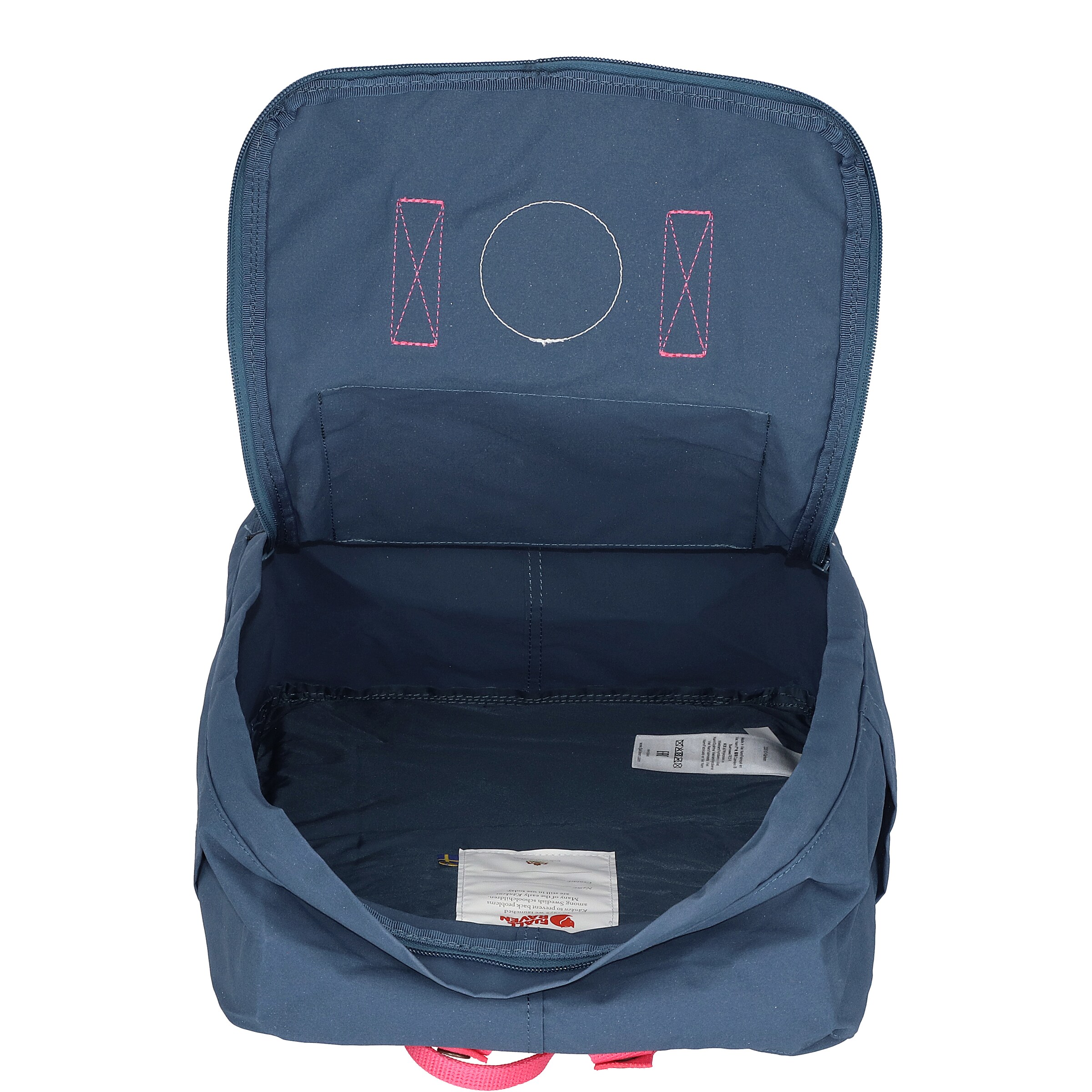 Frauen Taschen & Rucksäcke Fjällräven Rucksack 'Kanken' in Navy - SF65767 Frauen Taschen & Rucksäcke Fjällräven Rucksack 'Kanken' in Navy - SF65767