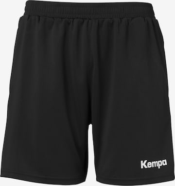KEMPA Sports trousers in Black: front