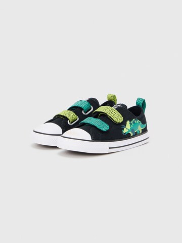 CONVERSE Superge 'CHUCK TAYLOR ALL STAR EASY ON' | črna barva