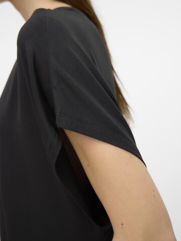 VERO MODA Jurk 'Sini' in Zwart