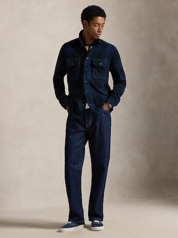 Veste mi-saison Polo Ralph Lauren en bleu