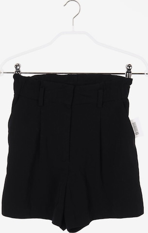 H&M Pants in XXS in Black: front
