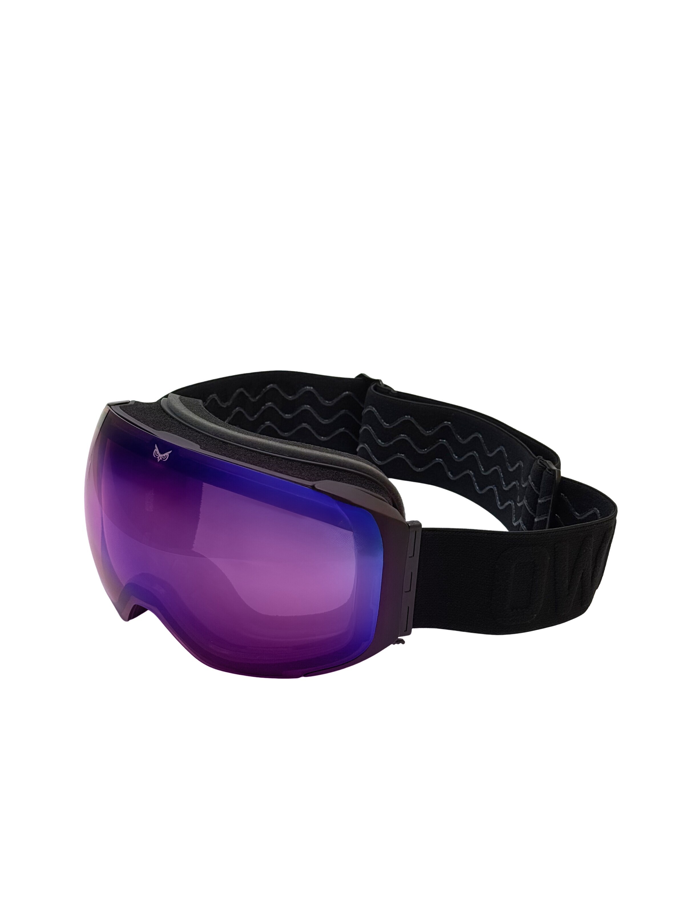 OWL Eyewear Sportbrille‌‌‌‌‌‌ in Schwarz